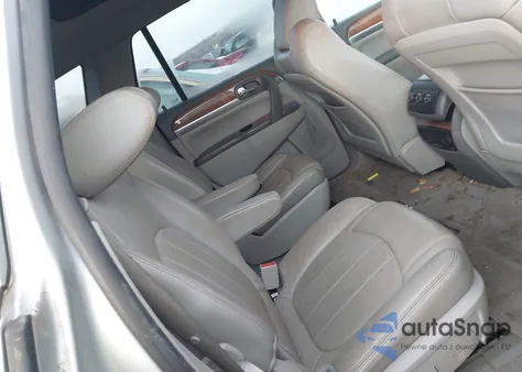 2012 Buick Enclave Leather из США, поврежденный, VIN 5GAKRCEDXCJ236540